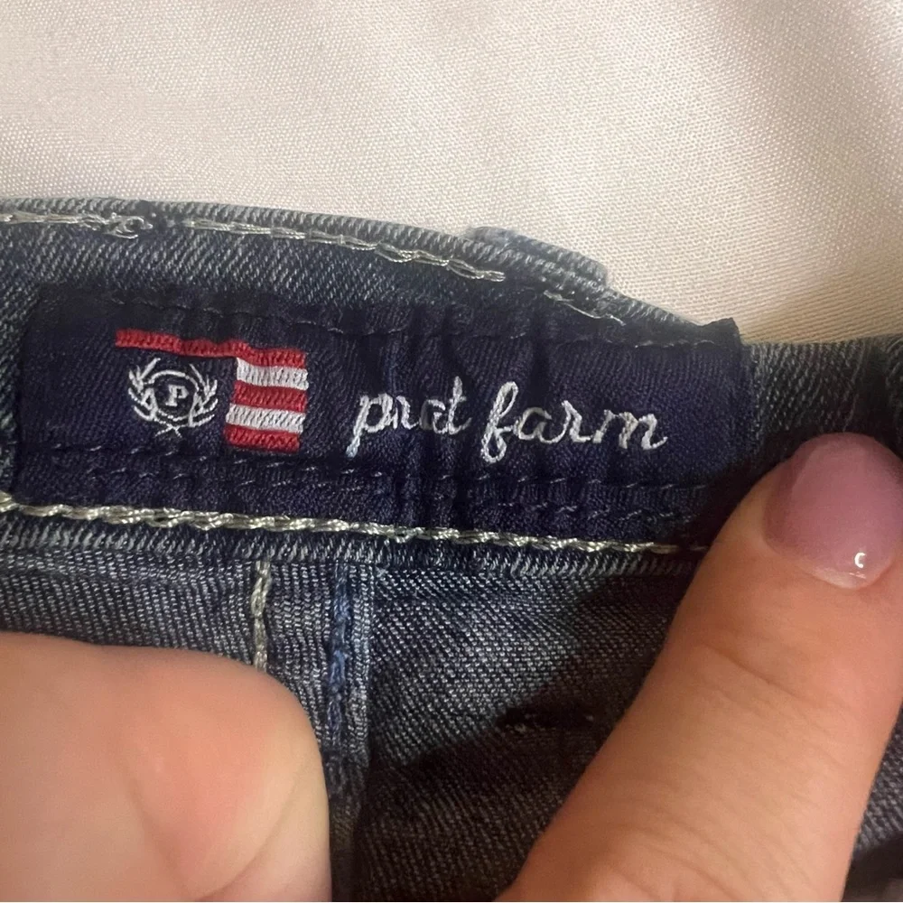 Phat Farm stylish indigo